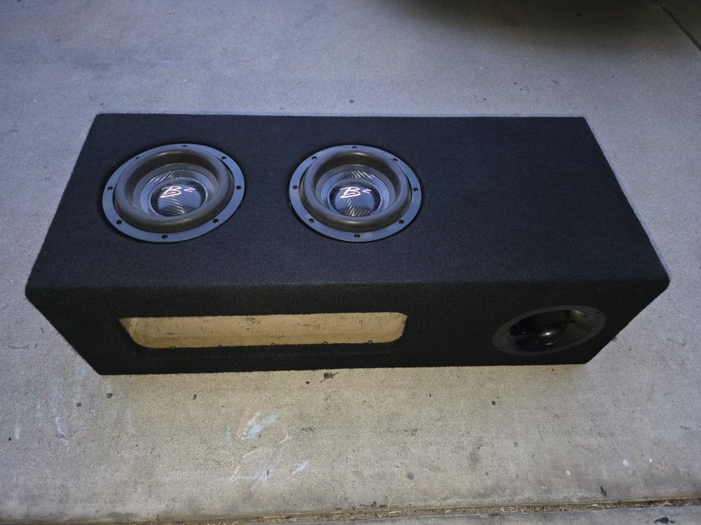 B2 Audio Rampage 8v2 D1