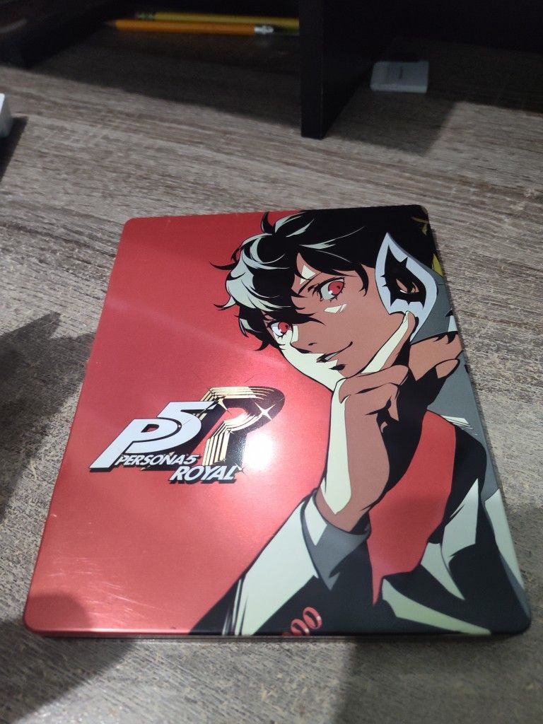 Persona 5 Royal