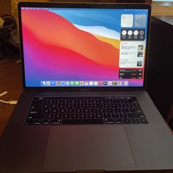 MacBook Pro 15 Inch