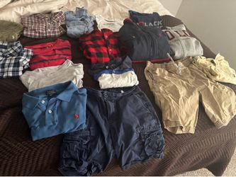 Ralph Lauren 12-14 lot