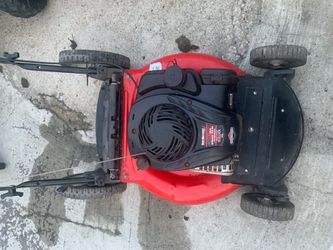 Lawnmower