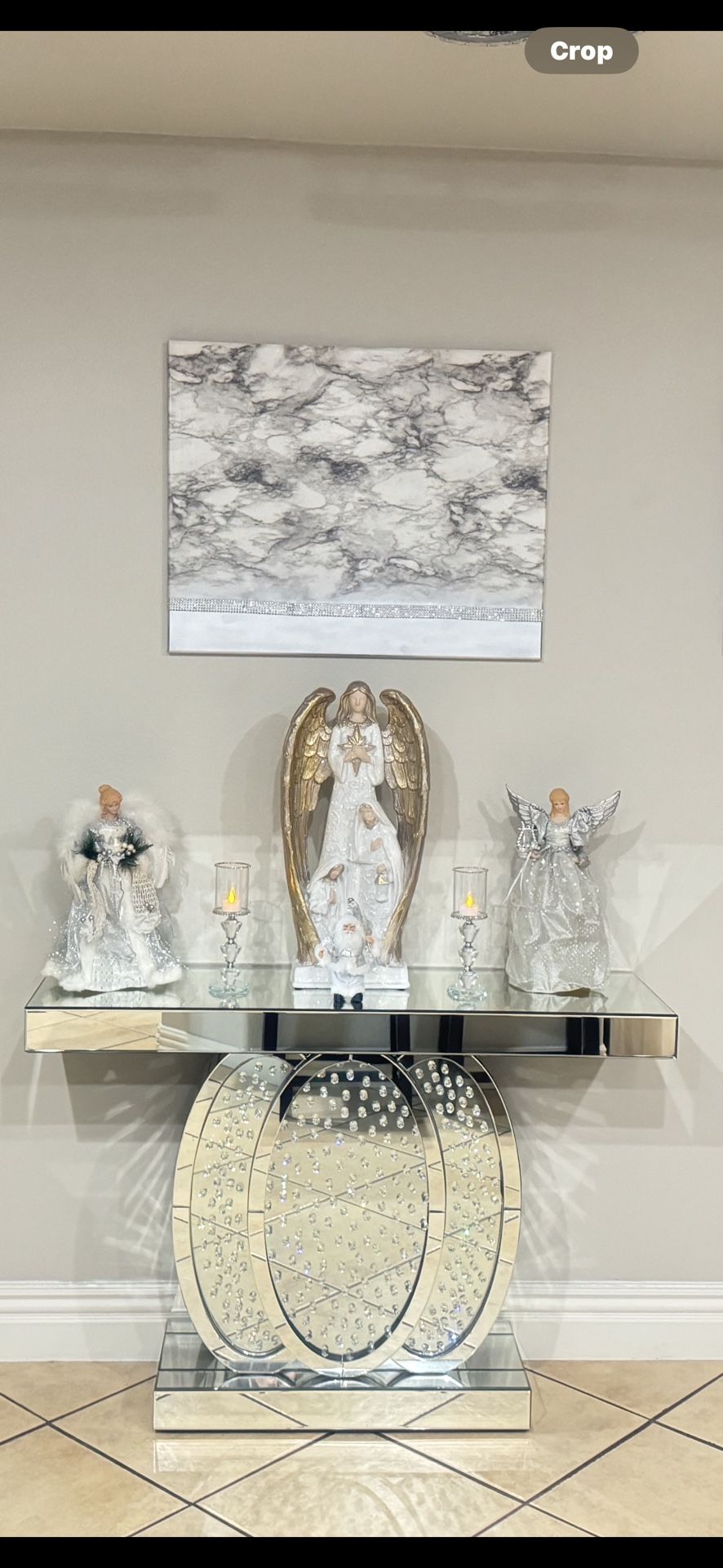 Living Room Set Table Set
