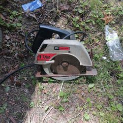 Sears Craftsman Saw