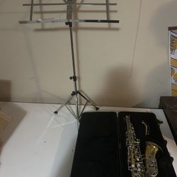 Alto Saxophone 