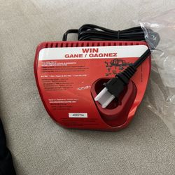 Milwaukee 12V Charger