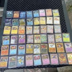 Promo Holo Glowing Cards. 10/10 all cards. 180 Cards. Even if I sell at $20! Each. X 180 is $3600!. I be down $3000! All Pokémon cards