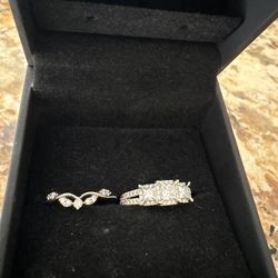 KAY Engagement Ring (14K ZEI)