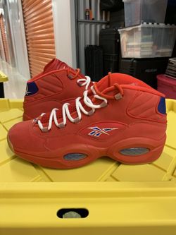 Packer Shoes X Reebok Question Part 2 Practice Size 12