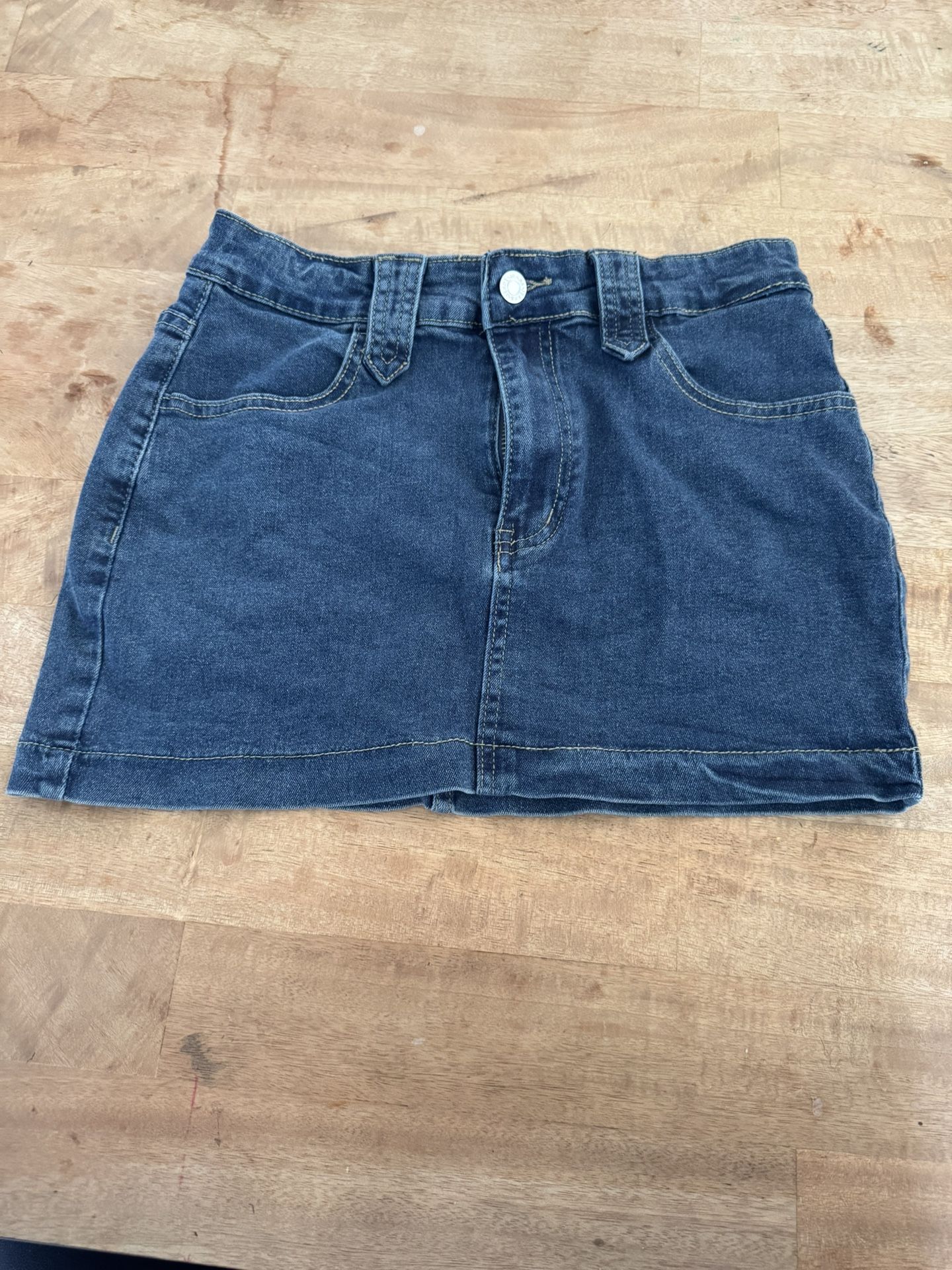 Women Jean Skirt