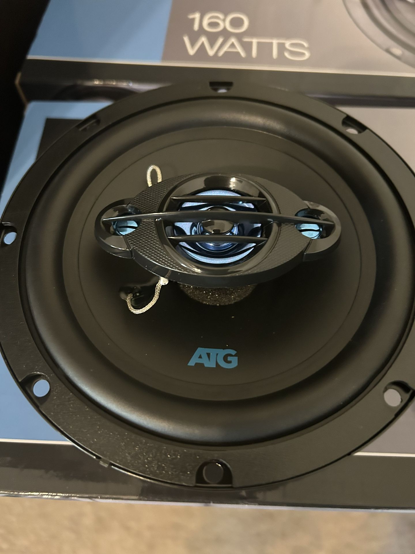 6.5 Speakers 