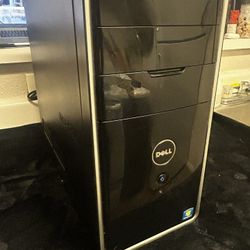 Dell Inspiron 660 PC Desktop Intel Core i5 8GB RAM 1TB HDD Windows 10 WiFi