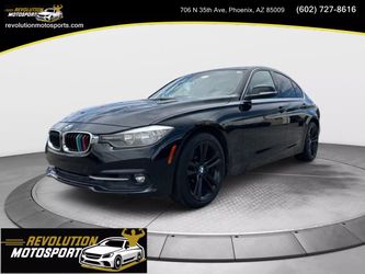 2017 BMW 3 Series