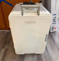 KOOL MATE 40 by IGLOO 12V COOLER & WARMER 40 Quart