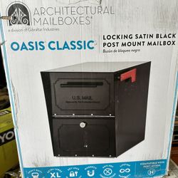 Mailbox Parcel  Extra Large 