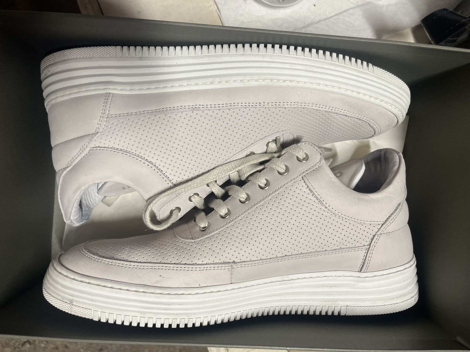 filling pieces