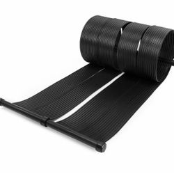 XTREMEPOWERUS 2' X 10' FT. ABOVE IN GROUND SOLAR PANEL HEATER SYSTEM FOR SWIMMING POOL