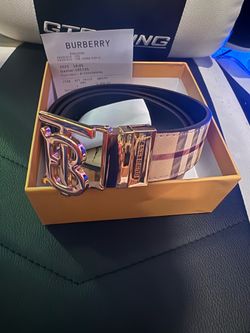 Men’s designer belt
