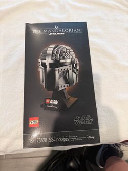 Lego Mandalorian