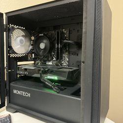 High End Gaming Pc (RTX 3060) 