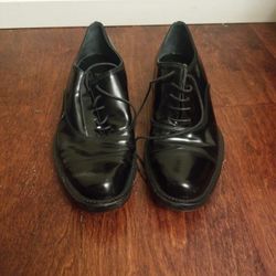 Prada Loafer Patent Black Size 36 (6US)