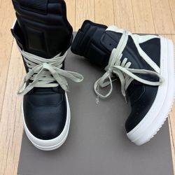 Rick Owen’s Sneakers 