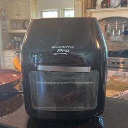 Ninja Air Fryer Pro