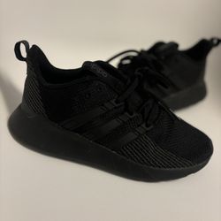 Adidas Running Shoes Black 