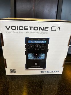 Voice tone C1