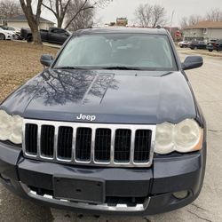 2010 Jeep Grand Cherokee