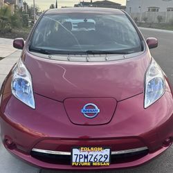 2013 Nissan Leaf