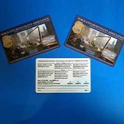 2026 NOVELTY NYPD SBA SERGEANTS BENEVOLENT ASSOCIATION  (3) 