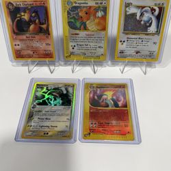Pokemon Cards 