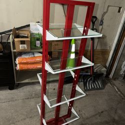 Display Shelving Unit  (like new) (Read ad before messaging) 
