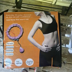 Hula Hoop Work-out Weight 