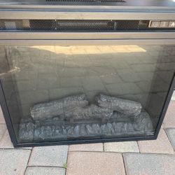 Electric Fireplace