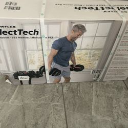 Bowflex Dumbbells