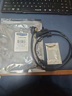 HOLSTEIN 2ABS2290 ABS WHEEL SPEED SENSOR