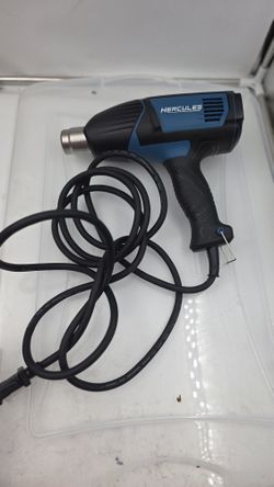 HERCULES 1700 Watt 14 Amp 108 Temperature High Output Heat Gun HE041 