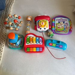Baby Toys