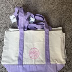 Trader Joe Large Tote Bag