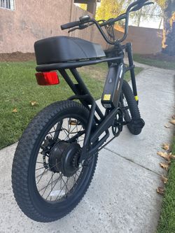 Selling My Swift E Bike