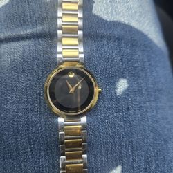 Movado Watch