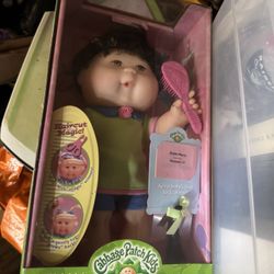 Cabbage Patch Kids First Haircut $$$$