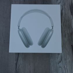 Airpods Max Silver