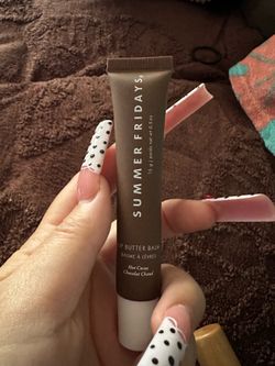 Summer Fridays Lippie