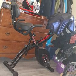 Hapbear Stationary Bike