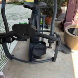 Teeter Elliptical 