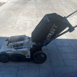 Hart Battery Powered Lawn Mower