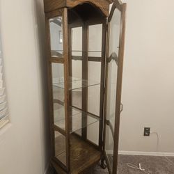 Curio Cabinet