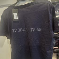 Saint Laurent T shirt